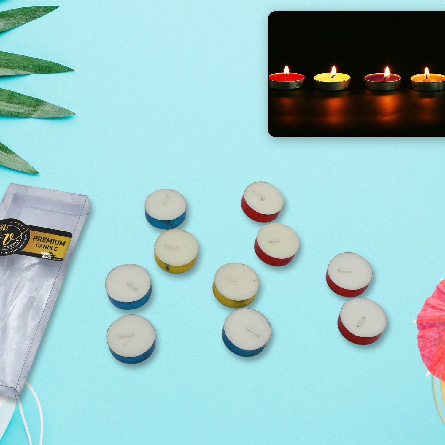 6939 DECORATIVE COLOR CANDLE LIGHT CANDLE PERFECT FOR GIFTS, HOME, ROOM, BIRTHDAY, ANNIVERSARY DECORATIVE CANDLES (10 Pc Set) 6939 DECORATIVE COLOR CANDLE LIGHT CANDLE PERFECT FOR GIFTS, HOME, ROOM, BIRTHDAY, ANNIVERSARY DECORATIVE CANDLES (10 Pc Set)